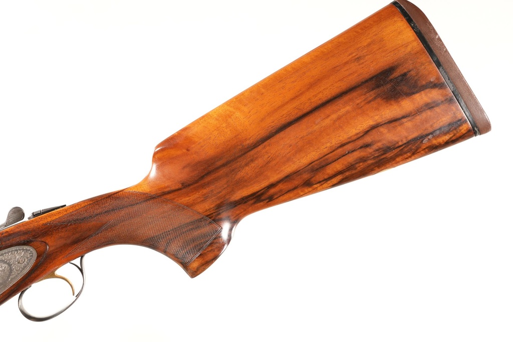 81178 Beretta 687 EL O/U Shotgun 12ga