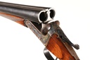 81183 John Harper Boxlock Ejector SxS Shotgun 12ga