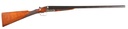 81183 John Harper Boxlock Ejector SxS Shotgun 12ga