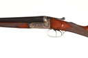 81183 John Harper Boxlock Ejector SxS Shotgun 12ga