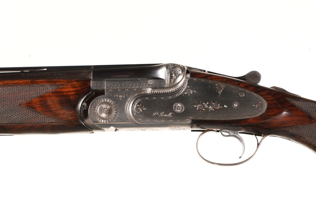 81279 Beretta SO4 O/U Shotgun 12ga