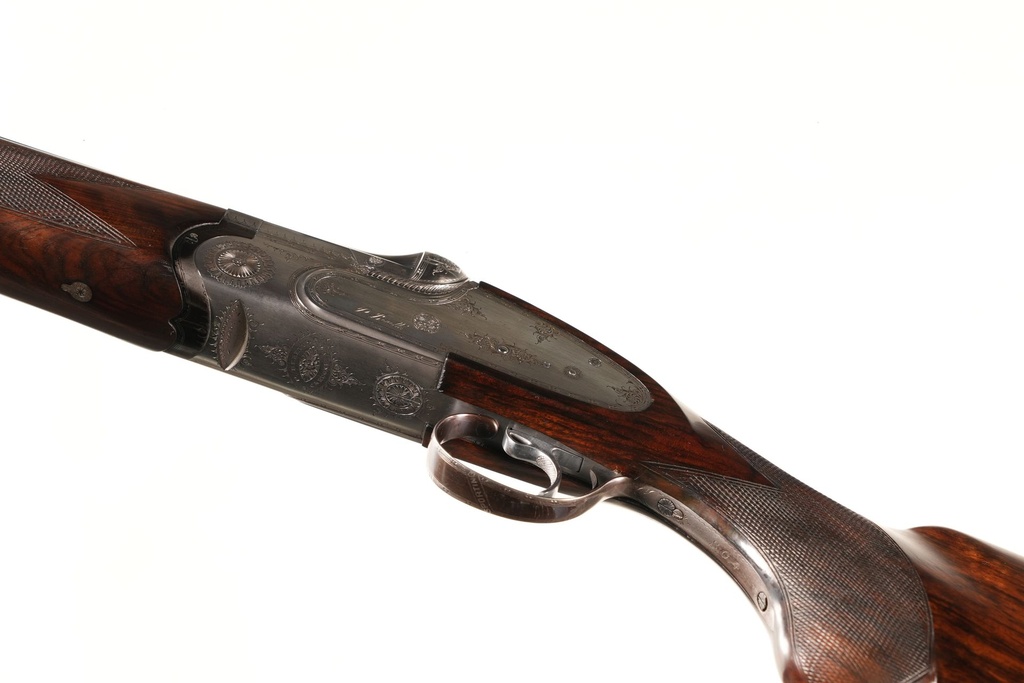 81279 Beretta SO4 O/U Shotgun 12ga