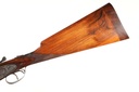 81407 LARRANAGA sidelock ejector SxS Shotgun 12ga