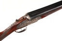 81408 L.I.G ELGOIBAR Sidelock Ejector SxS Shotgun 12ga