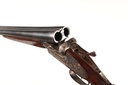 81408 L.I.G ELGOIBAR Sidelock Ejector SxS Shotgun 12ga