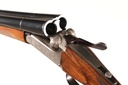 81418 R. MENEGON Boxlock Ejector SxS Shotgun 20ga