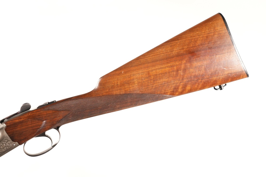 81418 R. MENEGON Boxlock Ejector SxS Shotgun 20ga