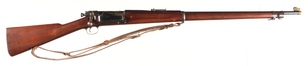 46216 Springfield Armory 1896 Bolt Rifle .30-40 Krag