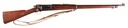 46216 Springfield Armory 1896 Bolt Rifle .30-40 Krag