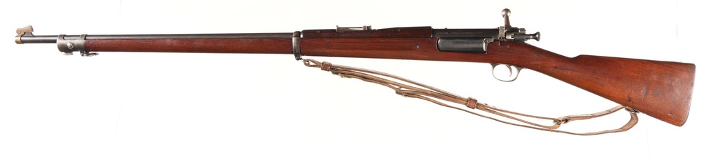 46216 Springfield Armory 1896 Bolt Rifle .30-40 Krag