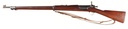 46216 Springfield Armory 1896 Bolt Rifle .30-40 Krag