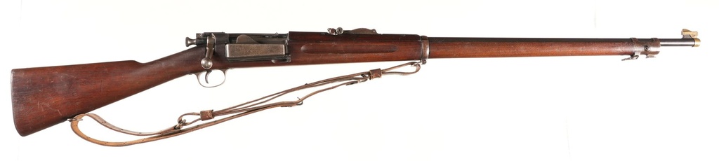 46217 Springfield Armory 1898 Bolt Rifle .30-40 Krag
