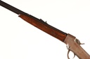 46220 J.M. Marlin Ballard Sgl Rifle .30 cal