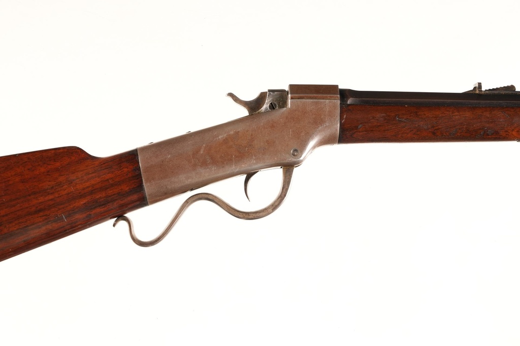 46220 J.M. Marlin Ballard Sgl Rifle .30 cal