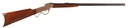 46220 J.M. Marlin Ballard Sgl Rifle .30 cal