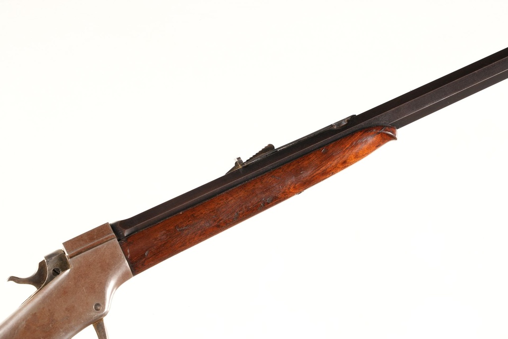 46220 J.M. Marlin Ballard Sgl Rifle .30 cal