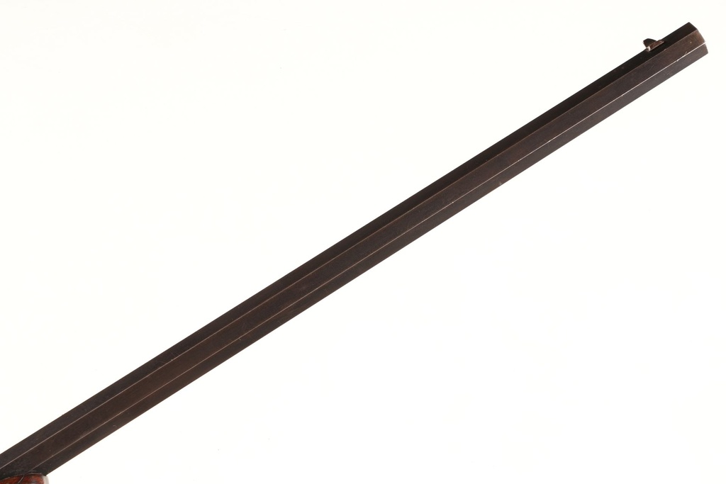 46220 J.M. Marlin Ballard Sgl Rifle .30 cal