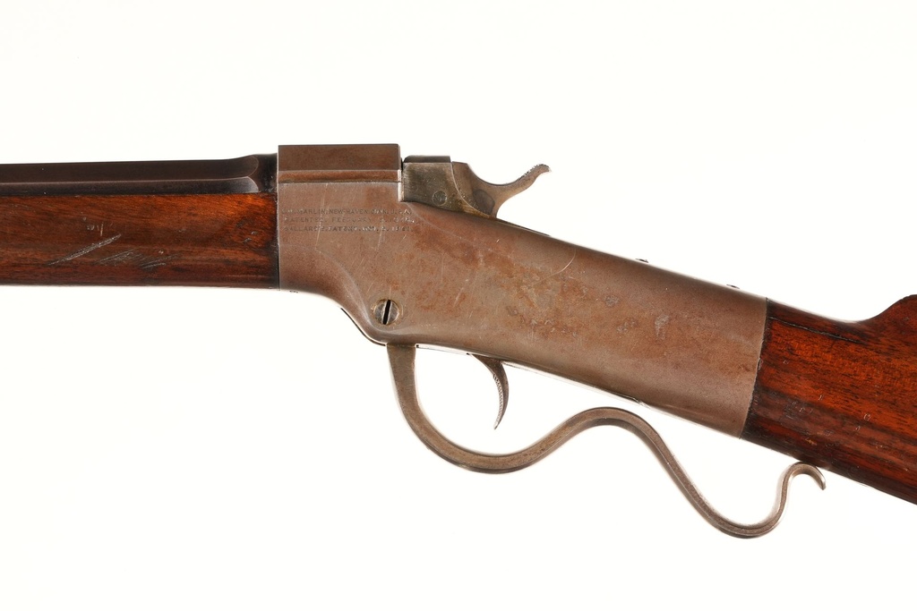 46220 J.M. Marlin Ballard Sgl Rifle .30 cal