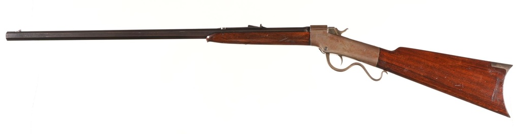 46220 J.M. Marlin Ballard Sgl Rifle .30 cal