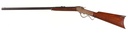 46220 J.M. Marlin Ballard Sgl Rifle .30 cal