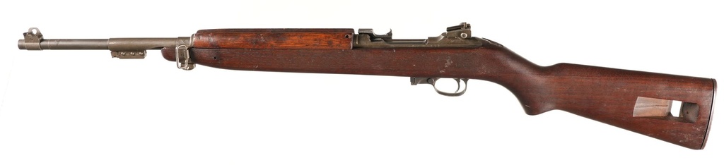 46229 Irwin Pedersen M1 Carbine Semi Rifle .30 Carbine