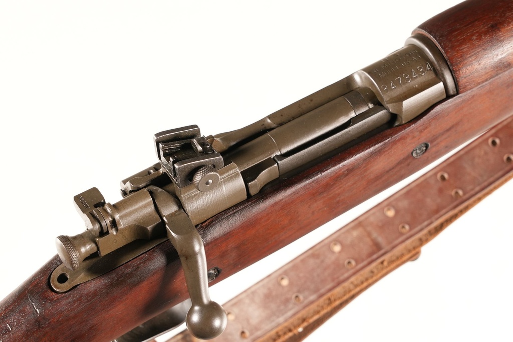 46230 Remington 03-A3 Bolt Rifle .30-06