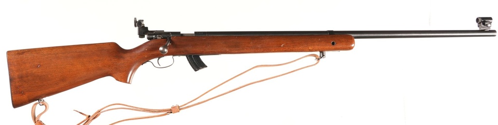 46237 Winchester 75 Bolt Rifle .22 lr