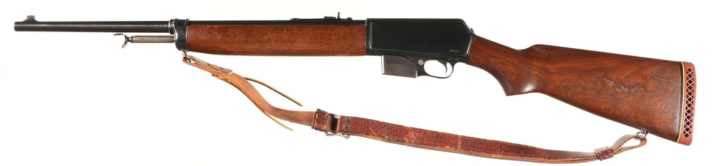 46240 Winchester Model 07 Semi Rifle .351 SL