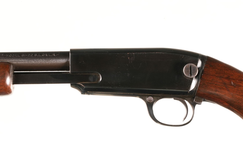 46241 Winchester 61 Slide Rifle .22 sllr