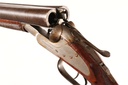 46257 Spencer Sidelock SxS Shotgun 12ga