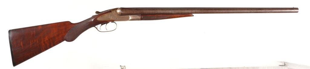 46257 Spencer Sidelock SxS Shotgun 12ga