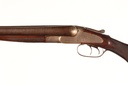 46257 Spencer Sidelock SxS Shotgun 12ga