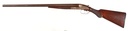 46257 Spencer Sidelock SxS Shotgun 12ga