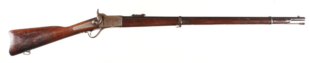 46268 Providence Tool Co. Peabody Sgl Rifle .433 Peabody