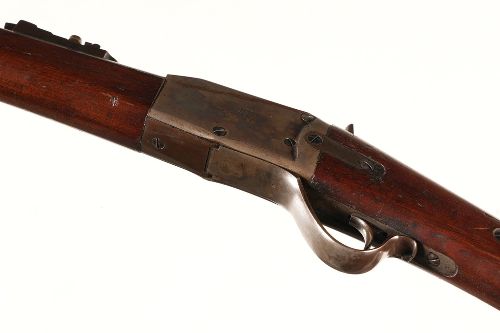 46268 Providence Tool Co. Peabody Sgl Rifle .433 Peabody