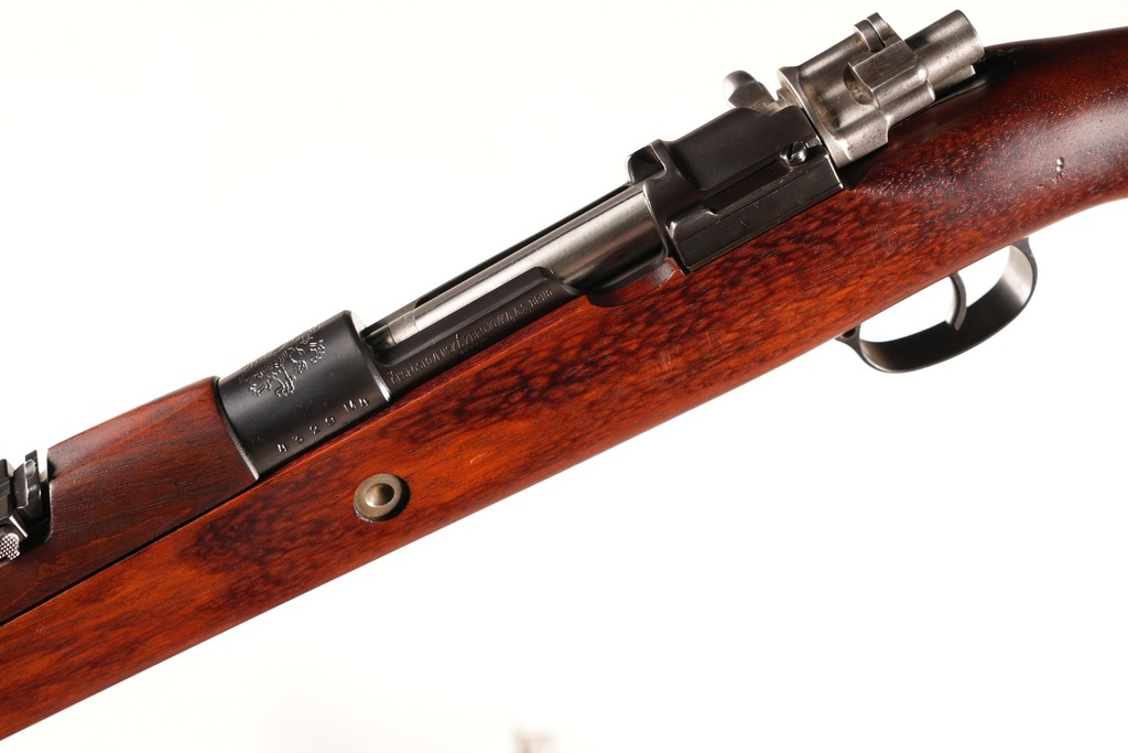46272 CZ BRNO VZ24 Bolt Rifle 7.92 mm