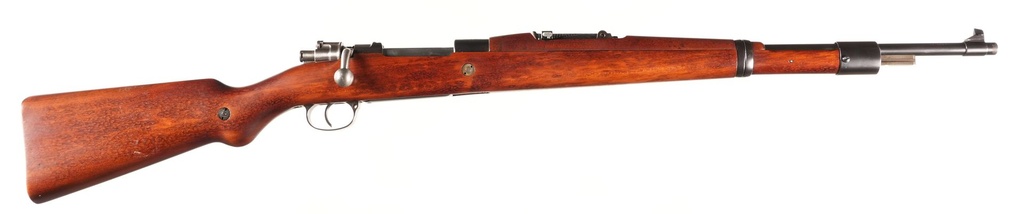 46272 CZ BRNO VZ24 Bolt Rifle 7.92 mm