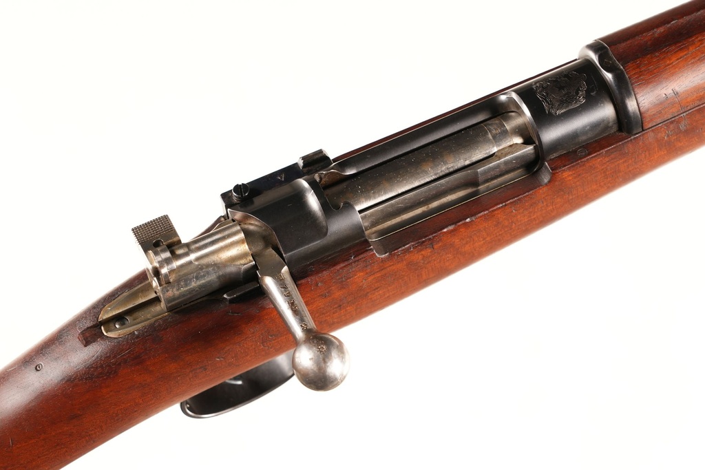 46273 Loewe 1895 Chilean Bolt Rifle 7mm Mauser