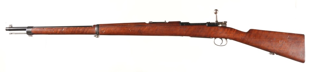 46273 Loewe 1895 Chilean Bolt Rifle 7mm Mauser