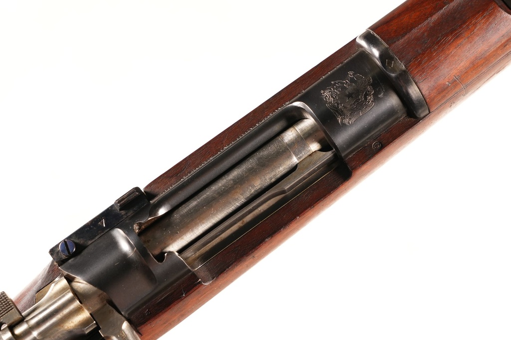 46273 Loewe 1895 Chilean Bolt Rifle 7mm Mauser
