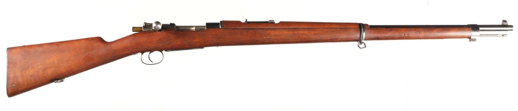 46274 Loewe 1895 Bolt Rifle 7mm Mauser