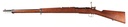 46274 Loewe 1895 Bolt Rifle 7mm Mauser
