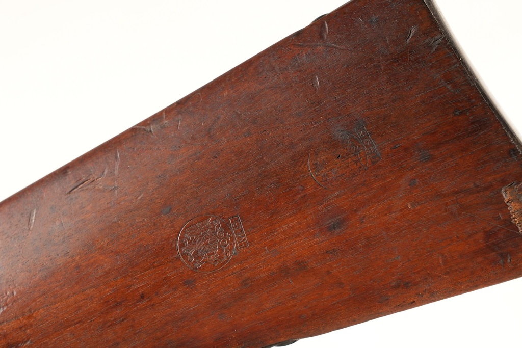 46275 Loewe 1895 Bolt Rifle 7mm Mauser