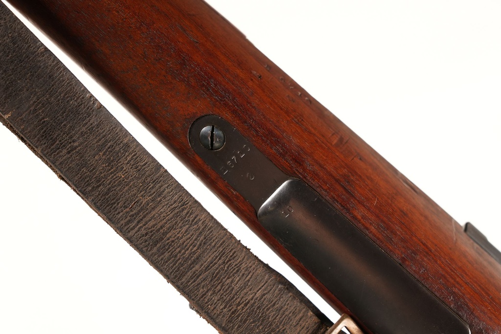 46275 Loewe 1895 Bolt Rifle 7mm Mauser
