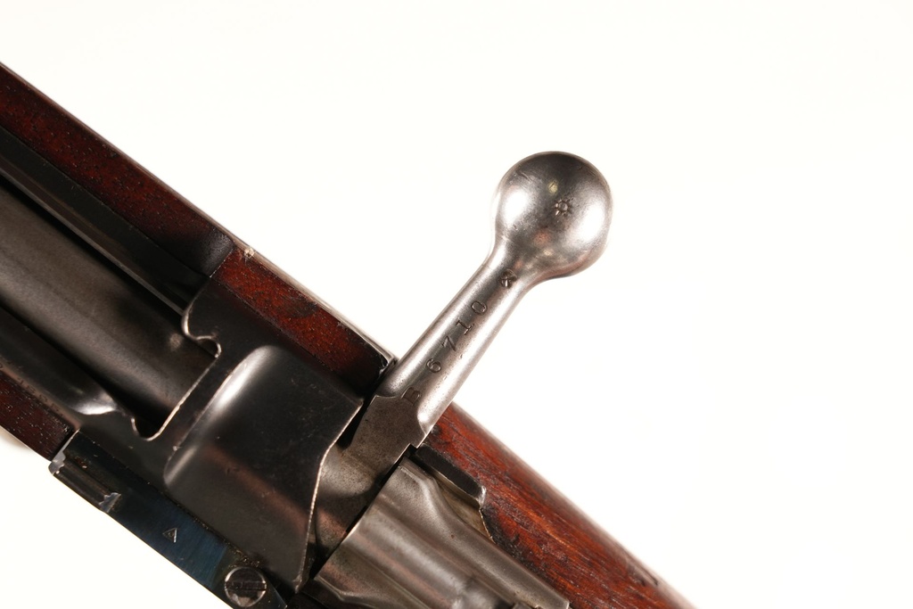 46275 Loewe 1895 Bolt Rifle 7mm Mauser