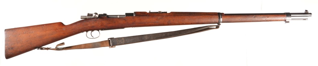 46275 Loewe 1895 Bolt Rifle 7mm Mauser