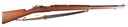 46275 Loewe 1895 Bolt Rifle 7mm Mauser