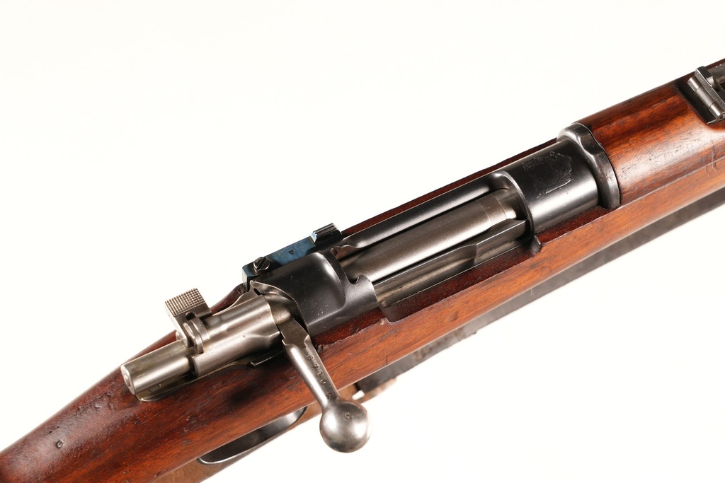 46275 Loewe 1895 Bolt Rifle 7mm Mauser