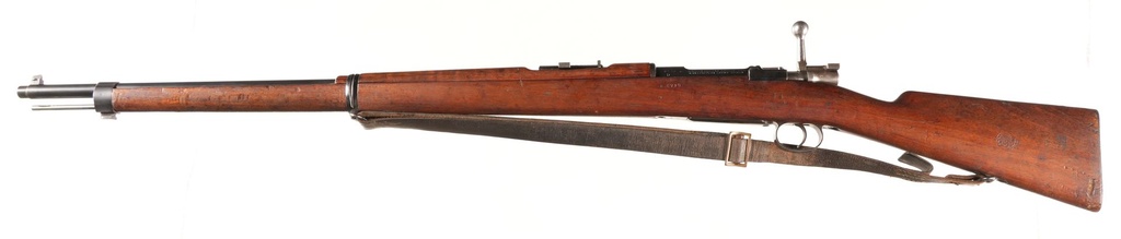 46275 Loewe 1895 Bolt Rifle 7mm Mauser