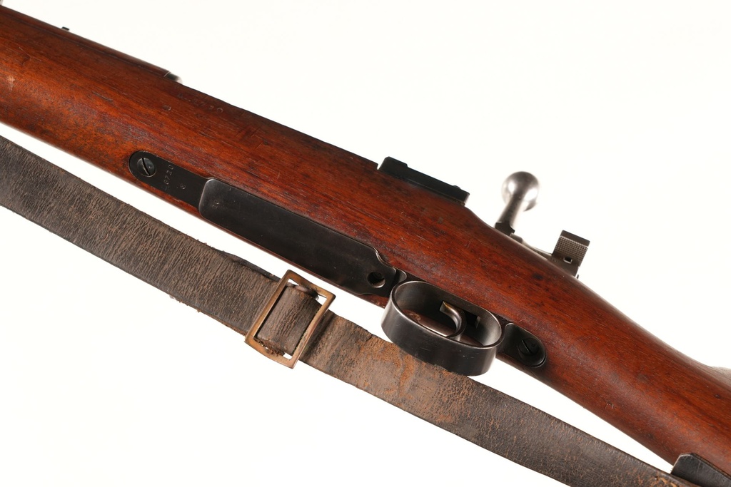 46275 Loewe 1895 Bolt Rifle 7mm Mauser